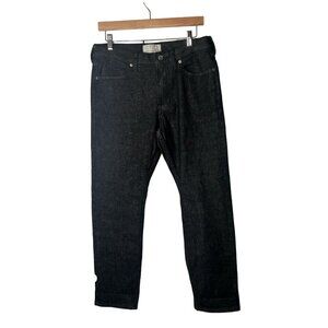 Everlane The Selvedge Slim Fit Indigo Rinse Denim Jeans Men's Size 31x28 NWOT